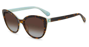 Kate Spade Eyeglasses AMBERLEE/S HVN/0086