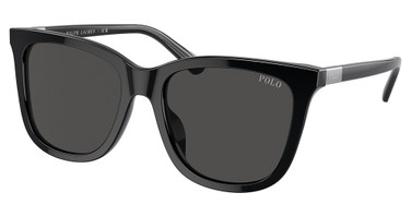 Polo Eyeglasses PH4201U SHINY BLACK/500187