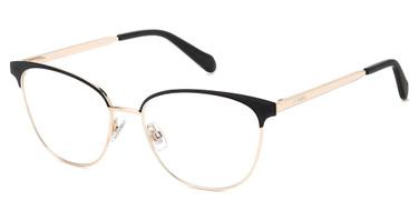 Fossil Eyeglasses FOS 7149/G MTT BLACK/0003
