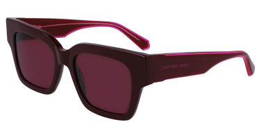 CALVIN KLEIN JEANS Eyeglasses CKJ23601S BURGUNDY/603