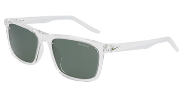 Nike Eyeglasses NIKE EMBAR P FV2409 CLEAR / POLAR GREEN/900