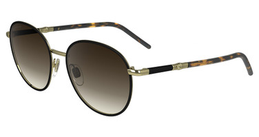 Longchamp Eyeglasses LO171S GOLD/BLACK/728