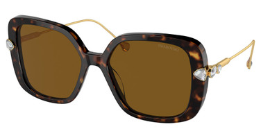 SWAROVSKI Eyeglasses SK6011 HAVANA/100283