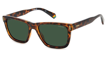 Polaroid Eyeglasses PLD 6186/S HVN/0086
