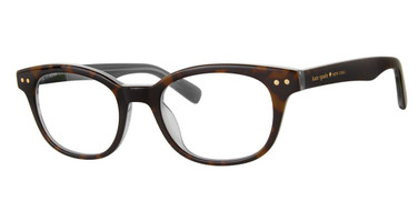 Kate Spade Eyeglasses REBECCA TORTAQU2.0/0TA3