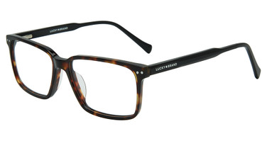 Lucky Brand Eyeglasses VLBDK17 Havana 0HAV