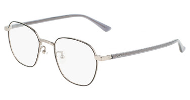 Calvin Klein Eyeglasses CK22130LB LIGHT GUNMETAL/BLACK/015