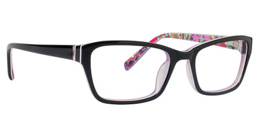 Vera Bradley Eyeglasses VB Marcella S. Pink Swirls/PSW