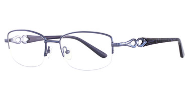 Avalon Collection Eyeglasses 5039 Blue