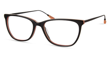Christian Siriano Eyeglasses NINA BLACK/BLK