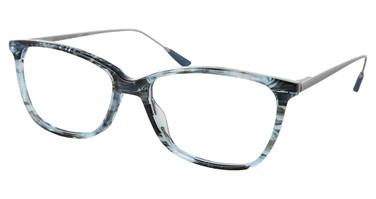 Christian Siriano Eyeglasses LANA TEAL TORTOISE/TLTT0