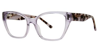 Daisy Fuentes Eyeglasses Daisy Fuentes Sanica Lilac/88