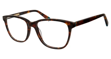 Christian Siriano Eyeglasses BLAKE TORTOISE/TORT
