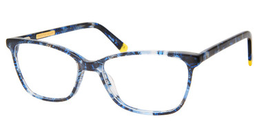 Christian Siriano CSJEL BLUE TORTOISE/BLUTT