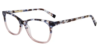 Christian Siriano Eyeglasses X-TAYLOR PINK TORTOISE LAMINATE/PTTL
