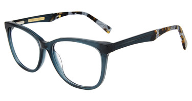 Christian Siriano BINX TEAL CRYSTAL/CRYTL