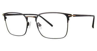 Seraphin Eyeglasses TRENTON BLACK/8531
