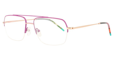 NW77th Eyeglasses Dragons Milk Purple Rose