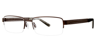 Stetson Off Road Eyeglasses Off Road 5062 Brown/183