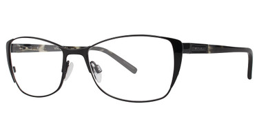 Via Spiga Eyeglasses Via Spiga Leona Black/500