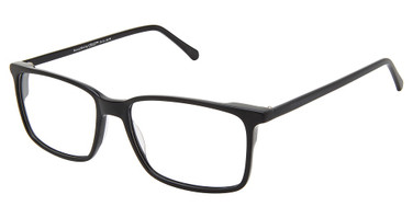 Cruz Eyeglasses Murray Blvd Black/BLACK