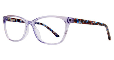 Chlogan Eyewear Eyeglasses Aura 1772 Lilac