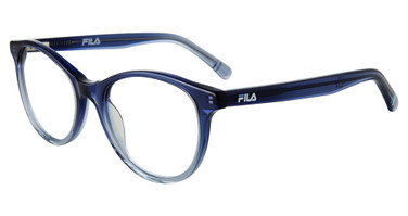 Fila Eyeglasses VFI571L Gradient Blue 06PE