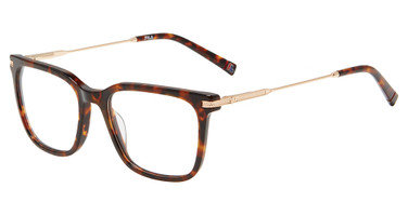 Fila Eyeglasses VFI732 Yellow Havana 0722