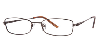 Parade Eyeglasses 1615 Mocha