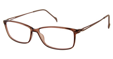 STEPPER Eyeglasses 30172 SI Brown F220/BRN