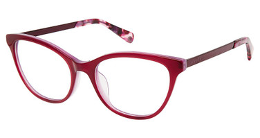 PHOEBE Eyeglasses P331 TF MULBERRY/MUL