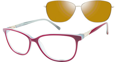 REVOLUTION WESTERLY Eyeglasses