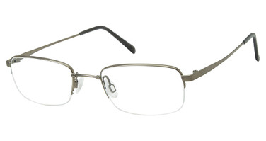 Aristar Eyeglasses AR 16259 Gray/505