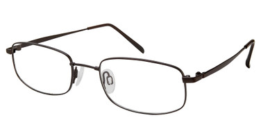 Aristar Eyeglasses AR 30701 BROWN/535