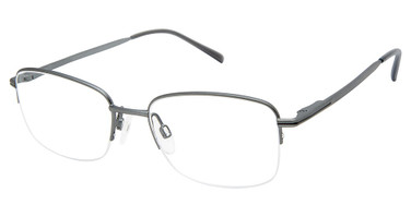 Aristar Eyeglasses AR 30718 Grey/505