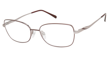 Aristar Eyeglasses AR 30805 Wine/513