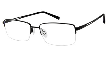 Titanium Eyeglasses CH 11461 Black/BK