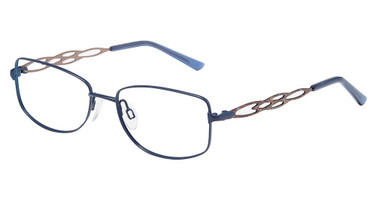 Titanium Eyeglasses CH 29212 Blue/BL