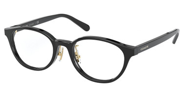 COACH Eyeglasses HC6152D BLACK/5002