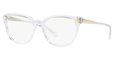 Versace Eyeglasses VE3242A CRYSTAL/148
