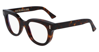 Cutler and Gross Eyeglasses CG1304 (002) TORTOISESHELL/BROWN/002