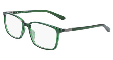 Dragon Eyeglasses DR2020 SHINY OLIVE CRYSTAL/310