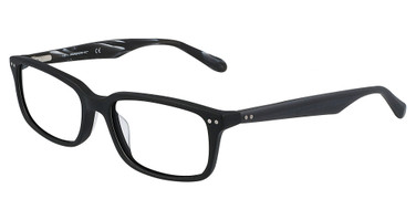 Marchon NYC M-CARLTON 2 MATTE BLACK/001