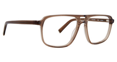 Trina Turk Eyeglasses Johnson Smoke/SMOK