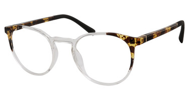 Eco Eyeglasses DIDESSA TORTOISE CRYSTAL FADE/TTCF