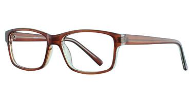 Veritas Eyewear Eyeglasses 1543 brown