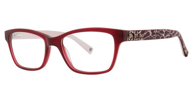 Daisy Fuentes Eyeglasses Daisy Fuentes Imari Berry/133