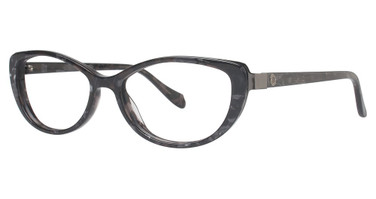 Leon Max Eyeglasses Leon Max 4010 Black Marble/21