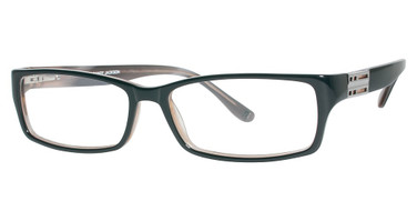 Randy Jackson Eyeglasses Randy Jackson 1918 Black/21