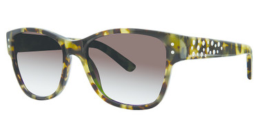Via Spiga Eyeglasses Via Spiga 353-S Tortoise/550